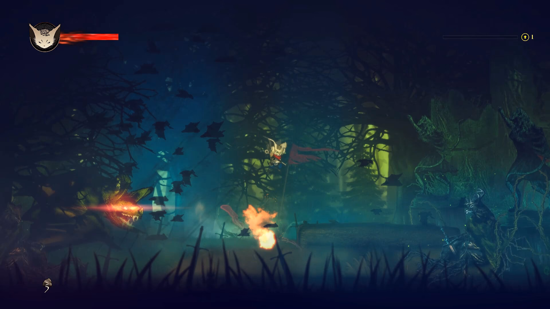 What is the Little Brave in Metroidvania?