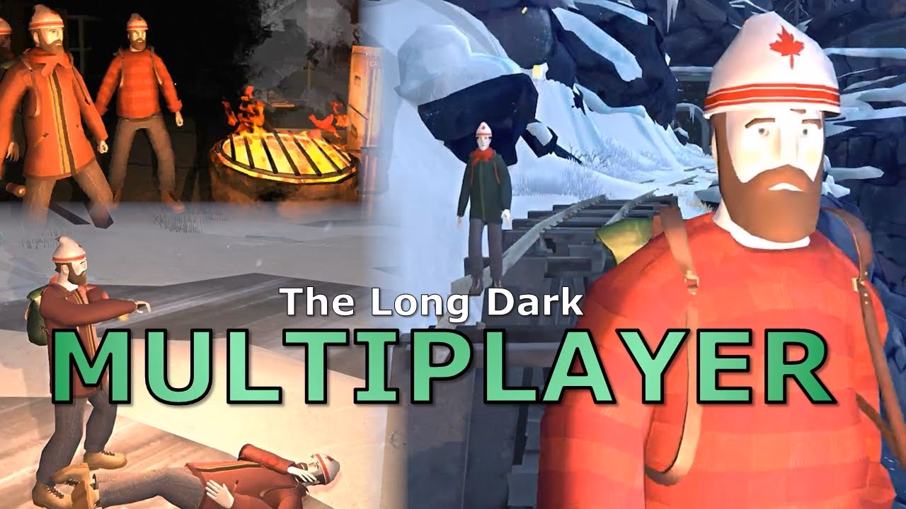 Is the long dark multiplayer?