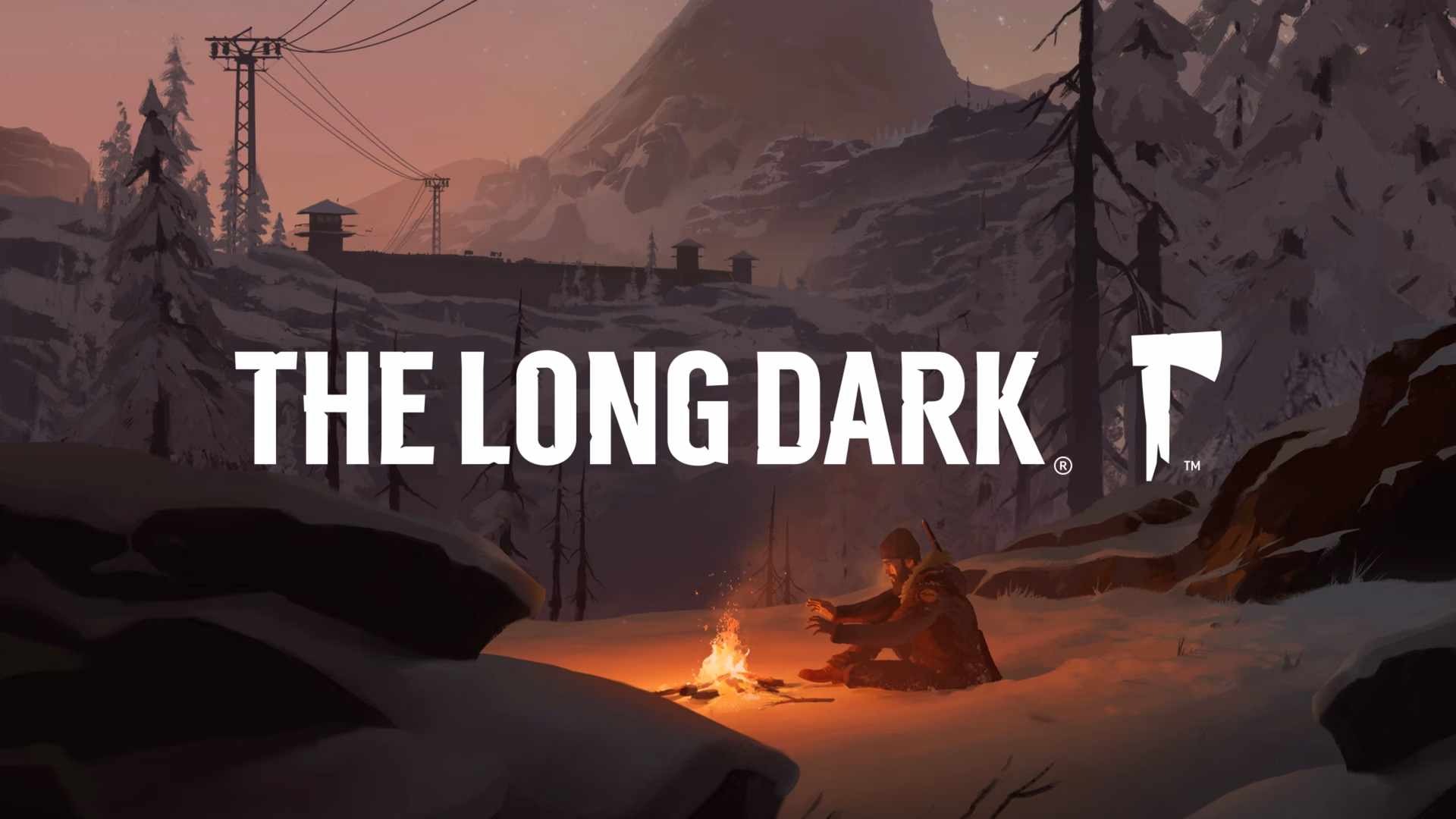Is the long dark a game about Canada?