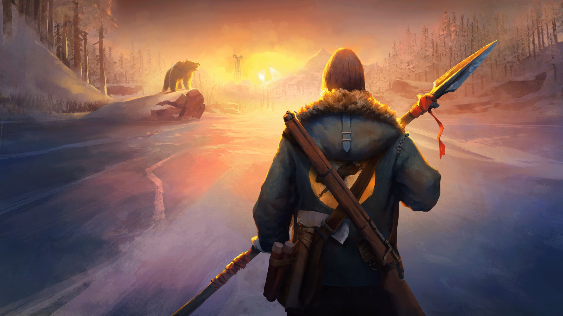 What kind of game is the long dark?