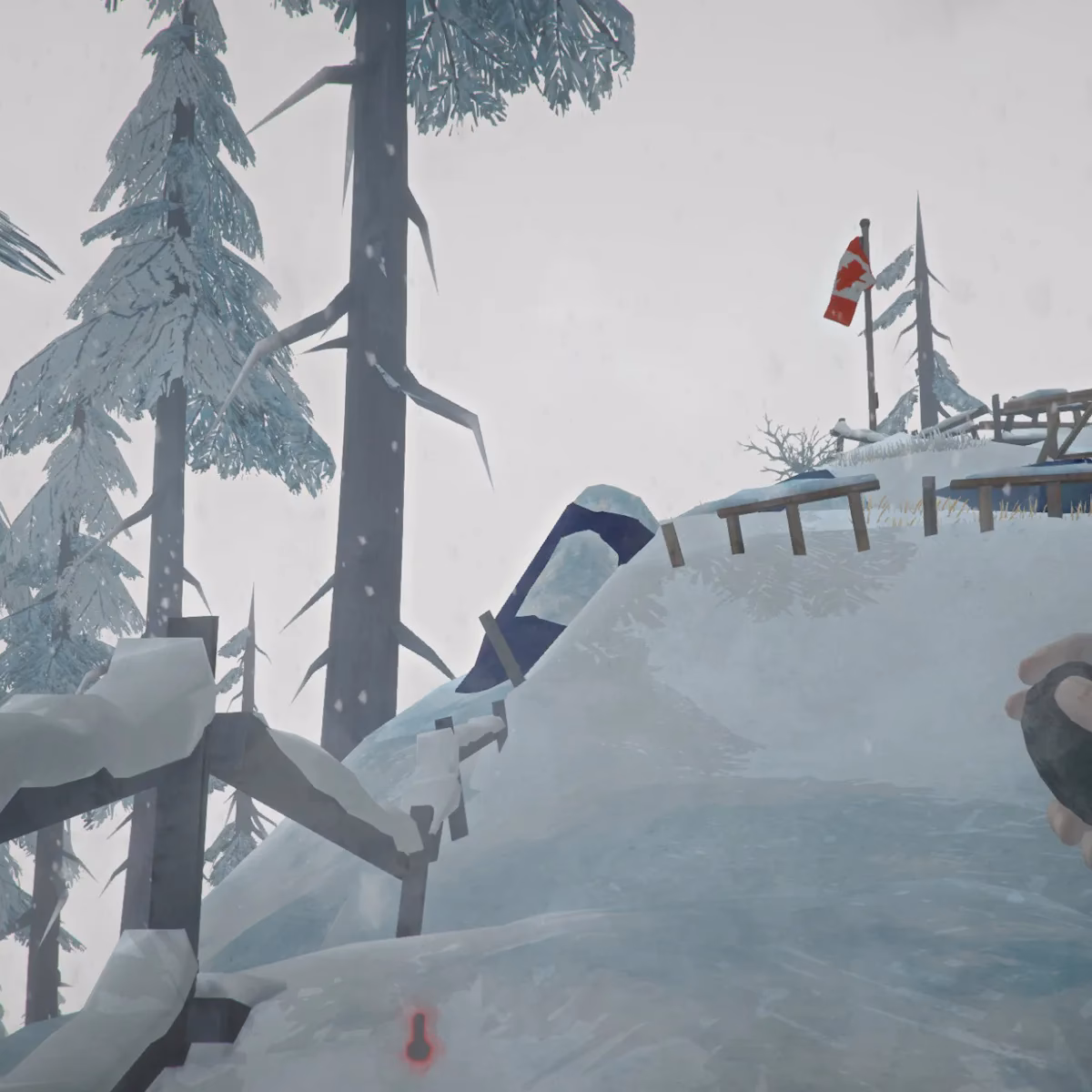 How do you get water in The Long Dark?