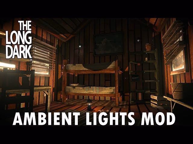 What's new in umodtld for the long dark?