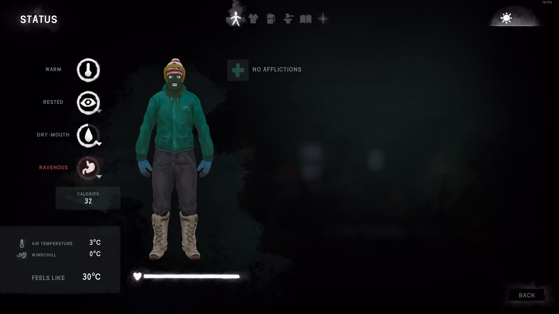 Is the long dark a survival game?