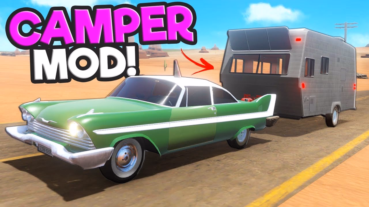 Where can I find mods for the long drive?