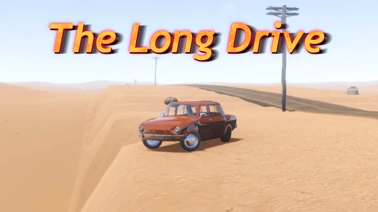 ¿Cuáles son las características principales de The Long Drive?