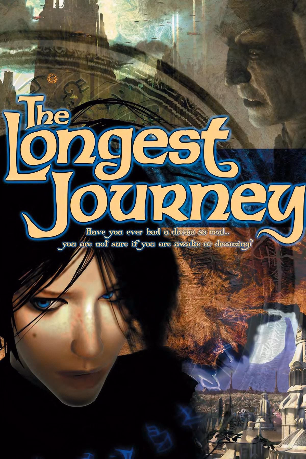 What is The Longest Journey saga?