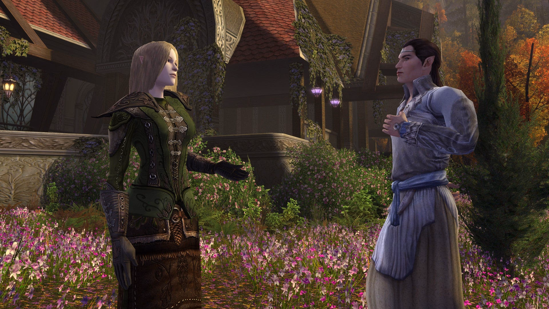 ¿Qué es Lord of the Rings Online?