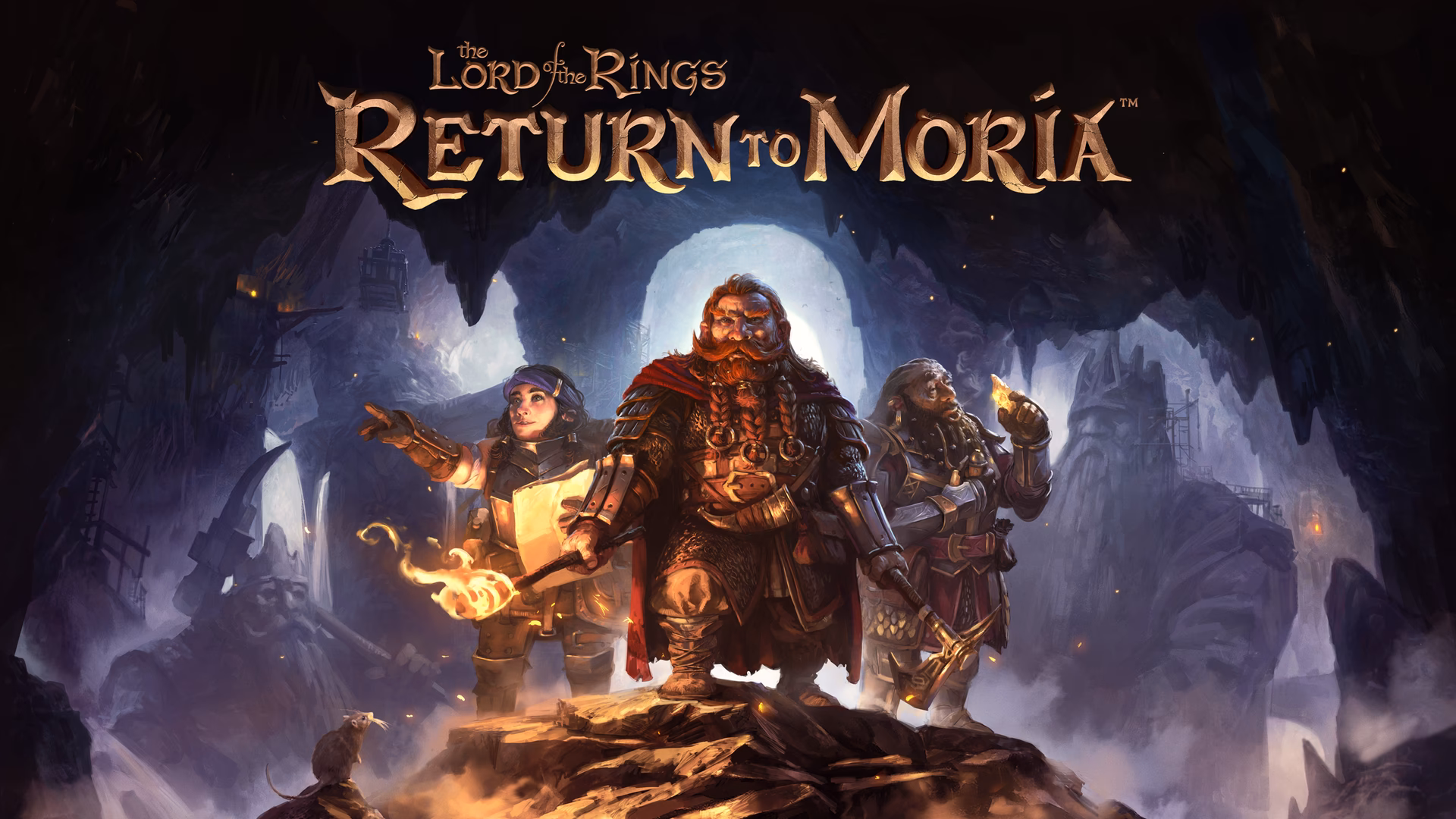 When will LOTR return to Moria be released?