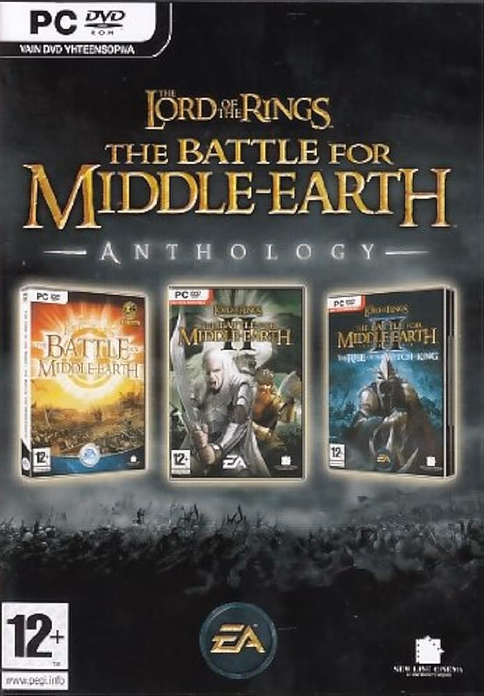 What is the battle for Middle-earth?