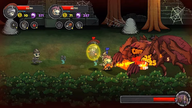 What is the lost castle remastered?