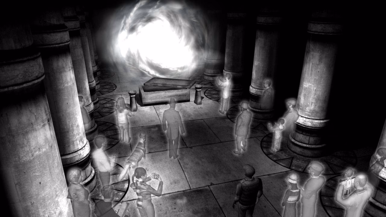 What is the Lost Crown?