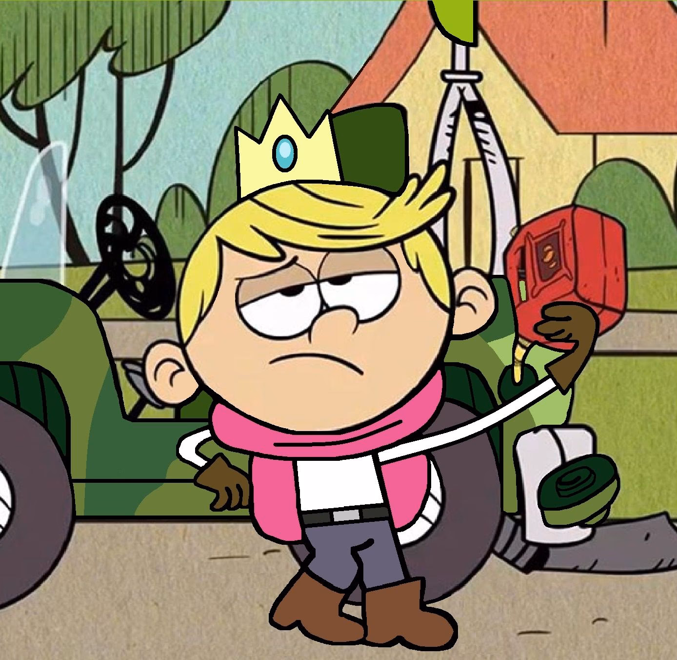 What is The Loud House movie?