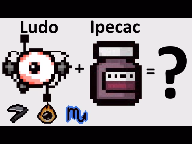 Can you fire a tear with the Ludovico technique?