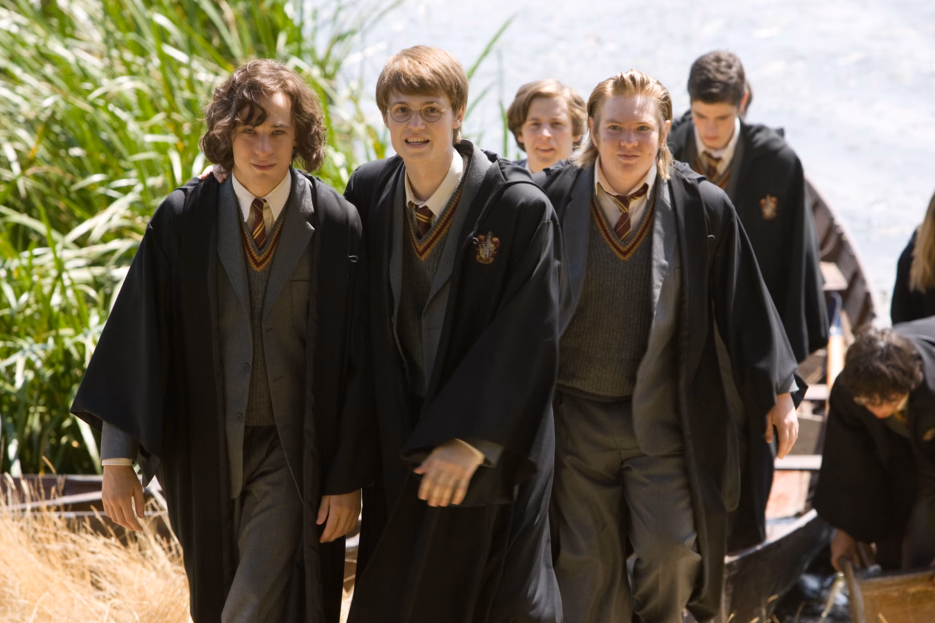 Who made the Marauder's map?