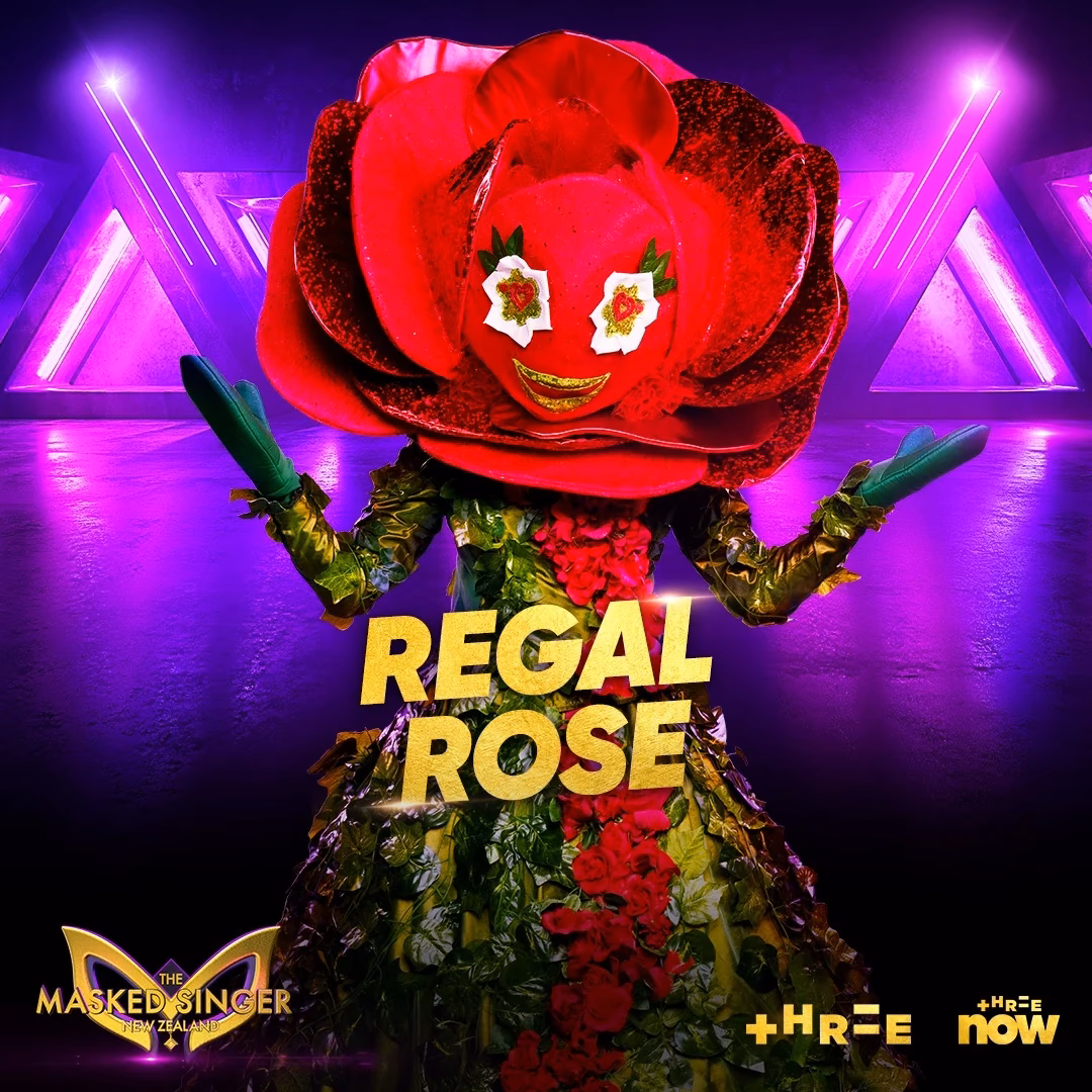 Did rosé sing on MBC's Masked Singer?