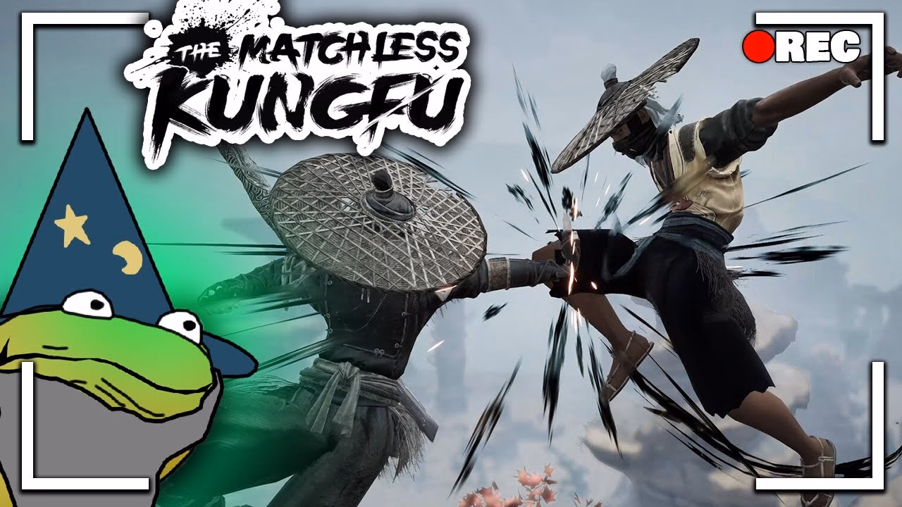 When does Matchless Kungfu come out?