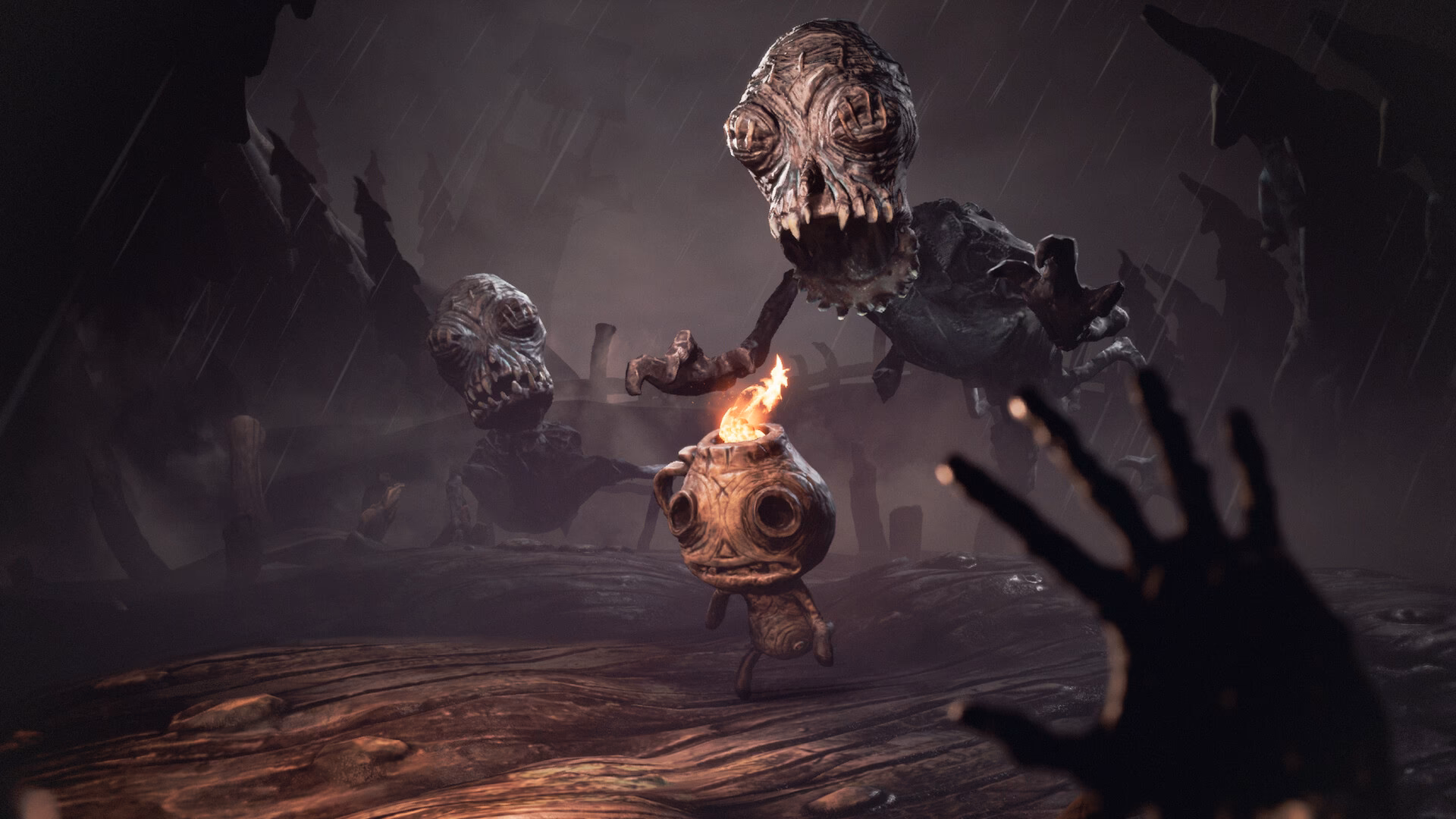 ¿Dónde se puede jugar The Midnight Walk?