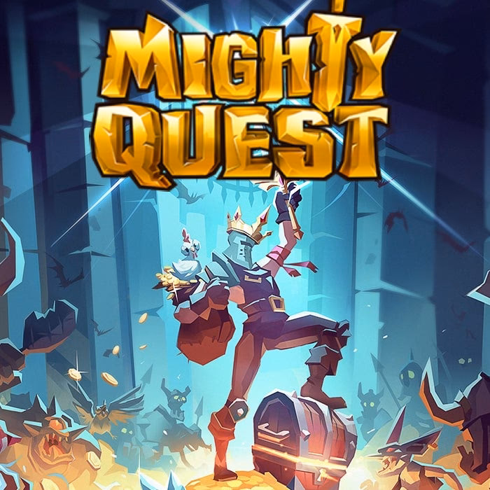 What is the Mighty Quest for Epic Loot?