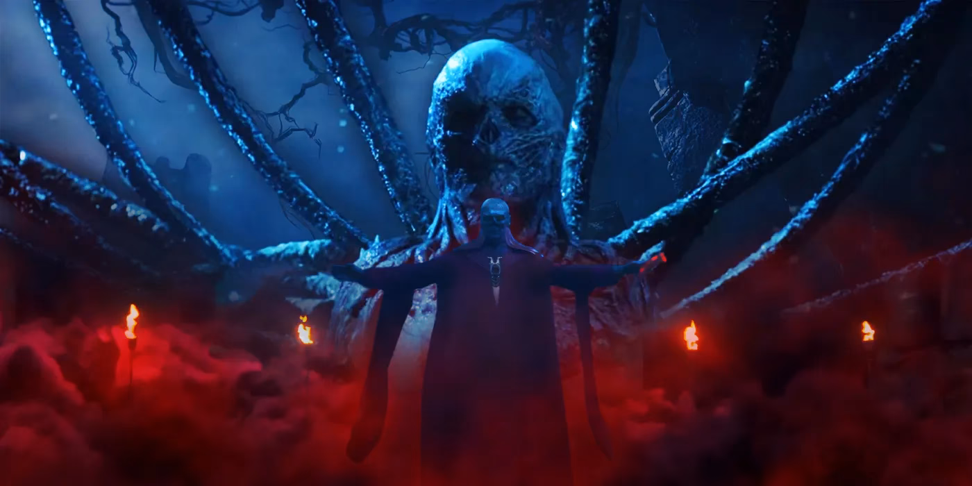 What is a mind flayer in Forgotten Realms?