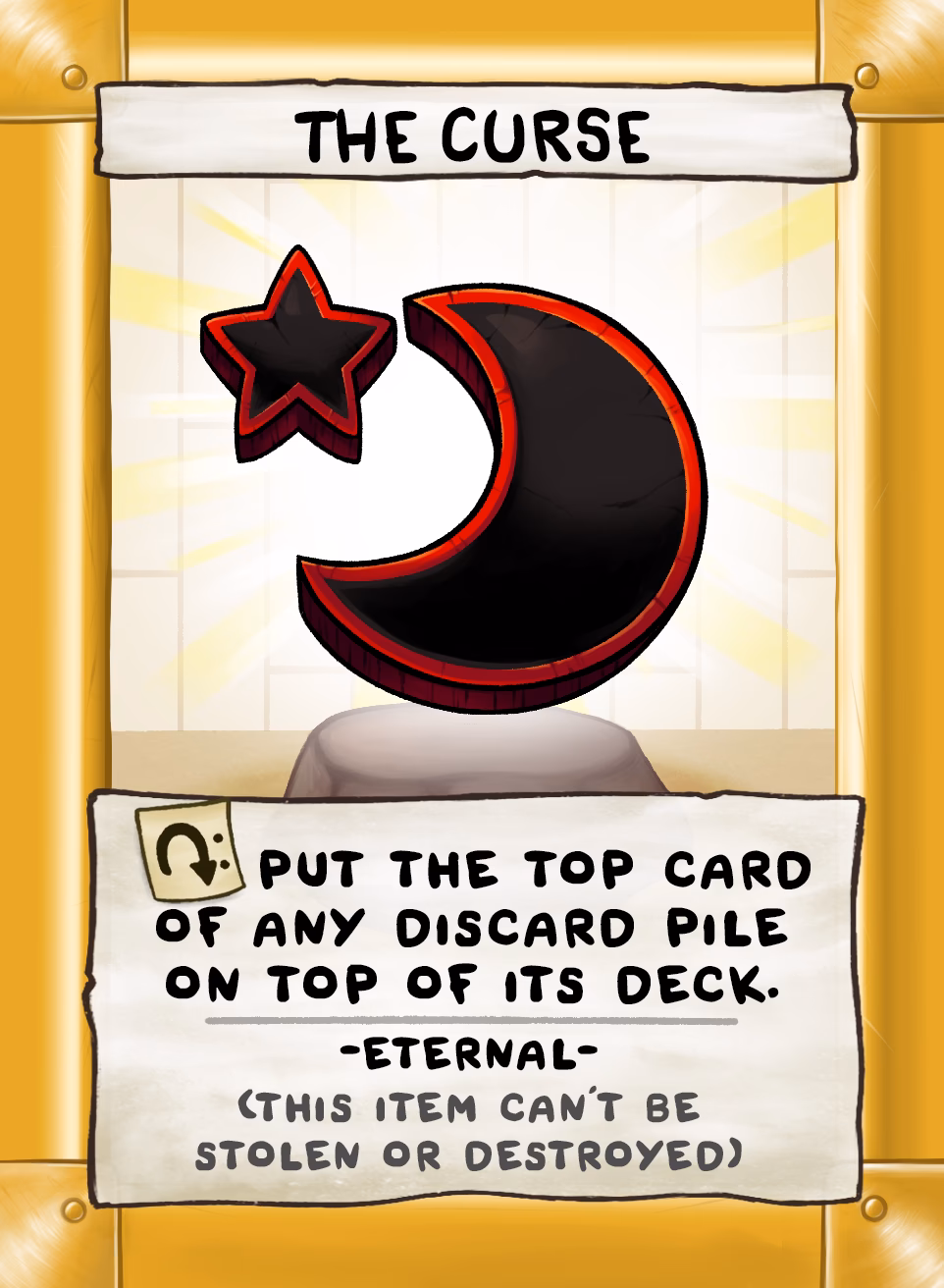 Is the Moon a consumable in the binding of Isaac?