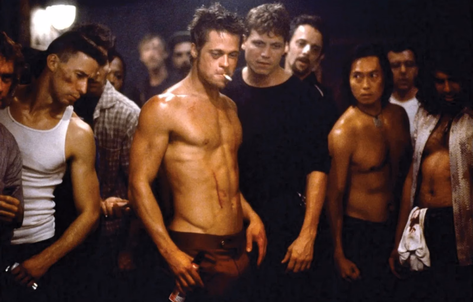 What is 'the fight' about?