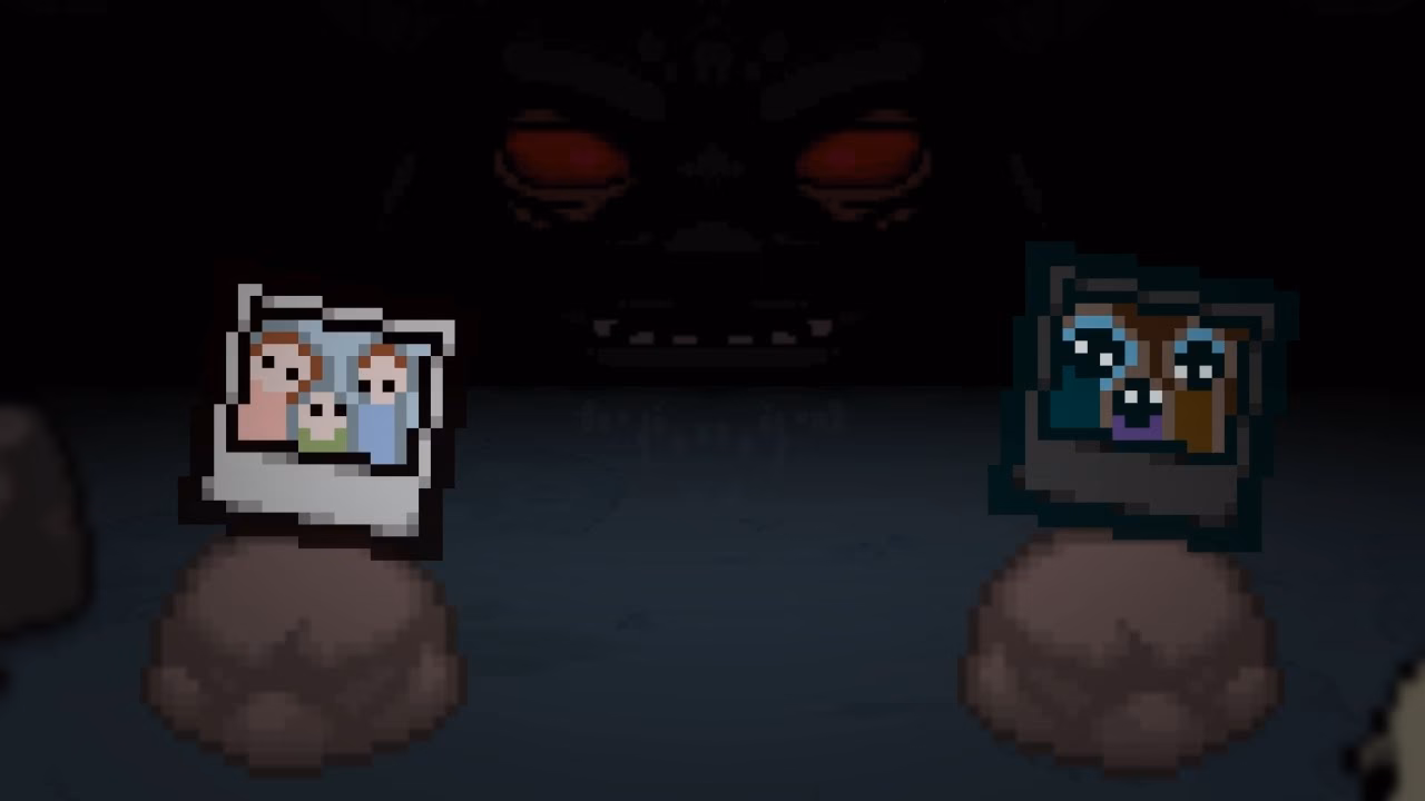 ¿Cómo desbloquear la foto negativa de Isaac?