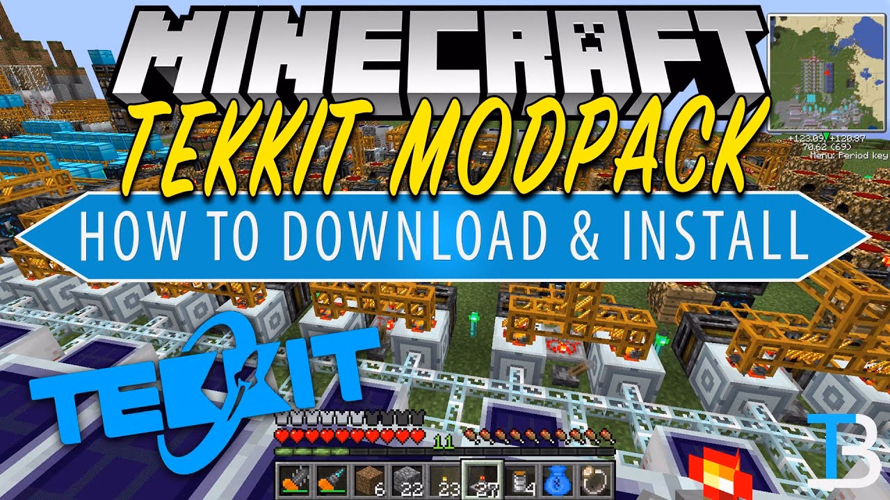 What is Tekkit Classic Reloaded?
