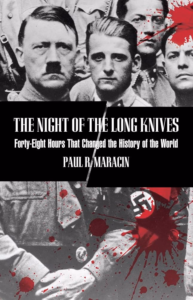 What happened at night of the Long Knives?