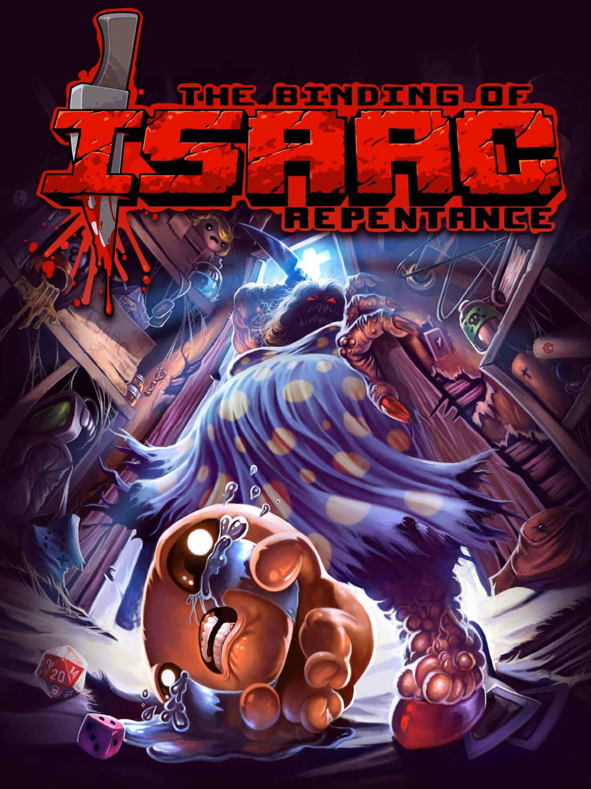 ¿Qué le pasó a la madre de Isaac?