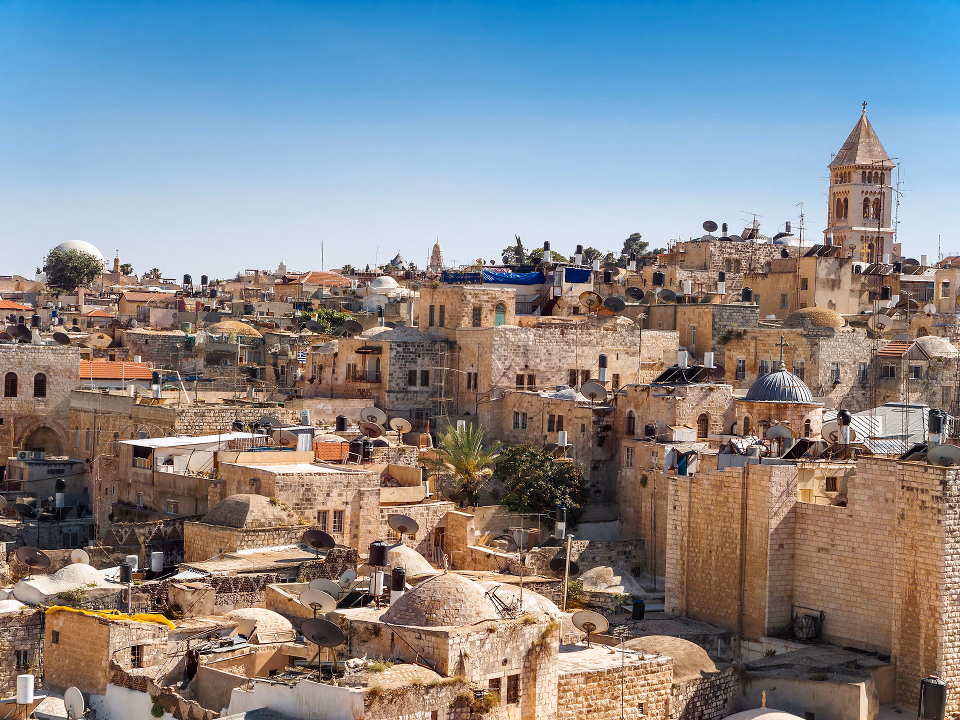 What is an old city?