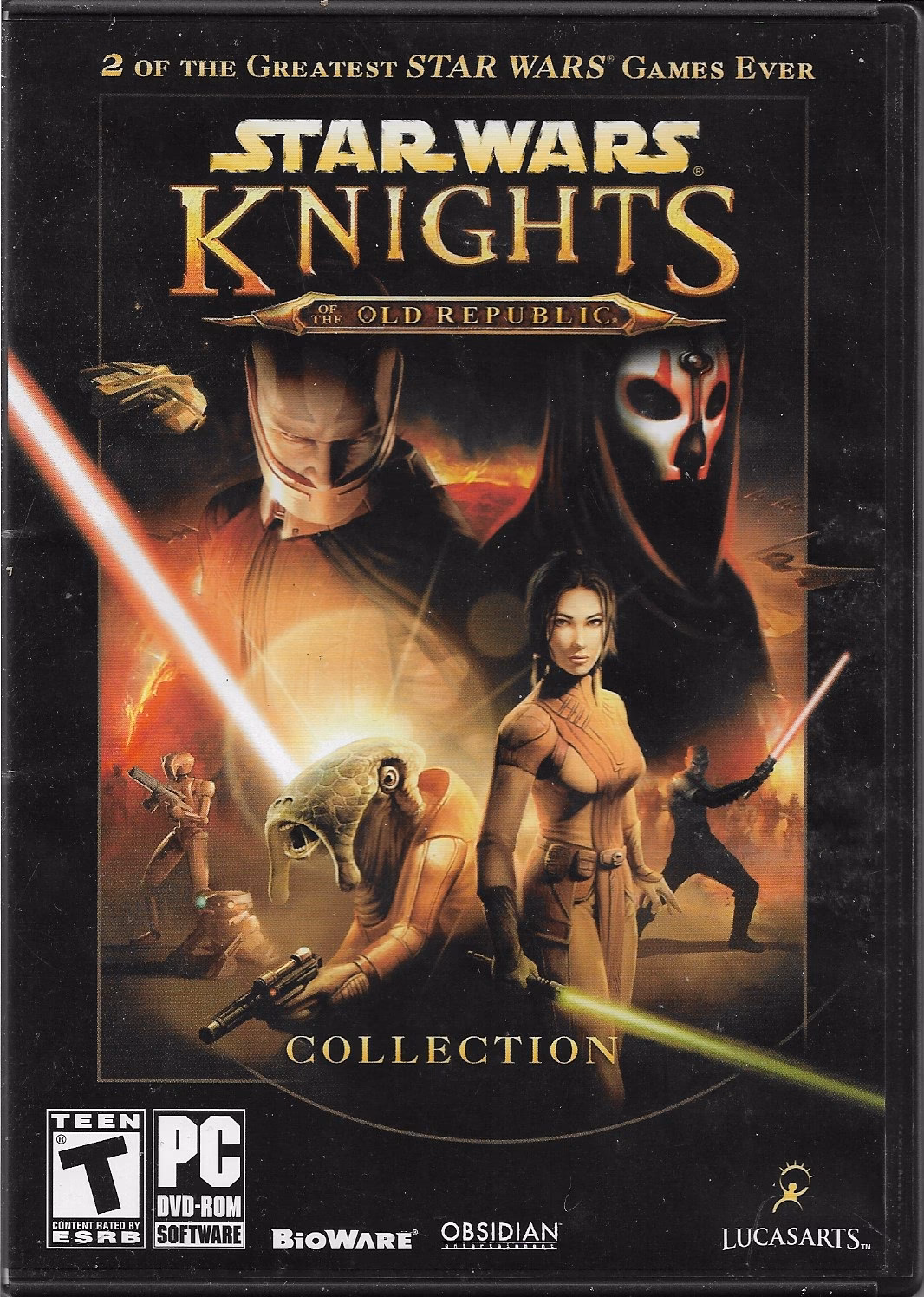 When did the Old Republic come out?
