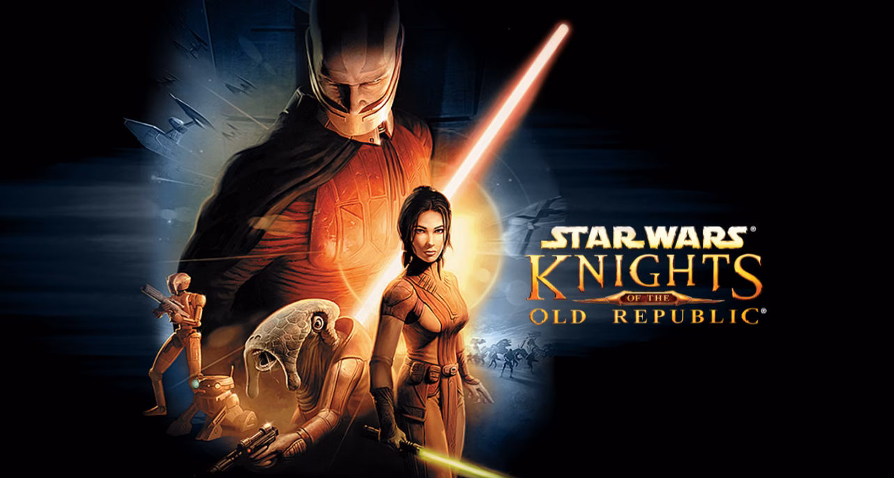 What is Star Wars Old Republic MMORPG?
