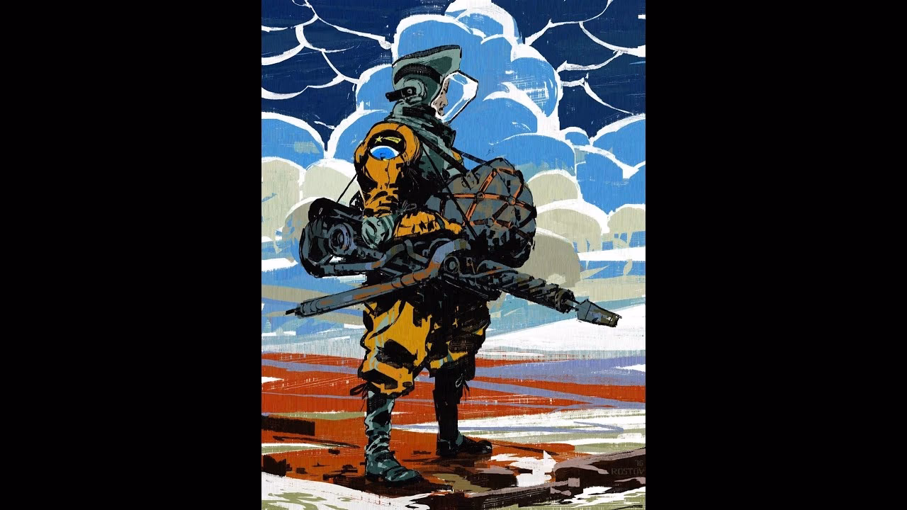 What does Disco Elysium look like?