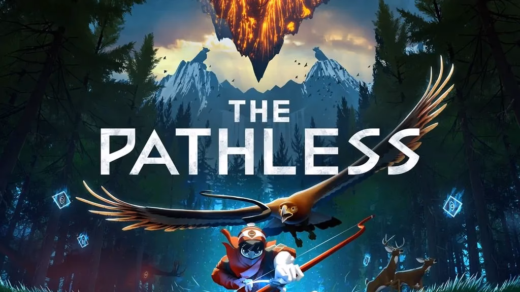 Why is The Pathless game called 'The Pathless'?
