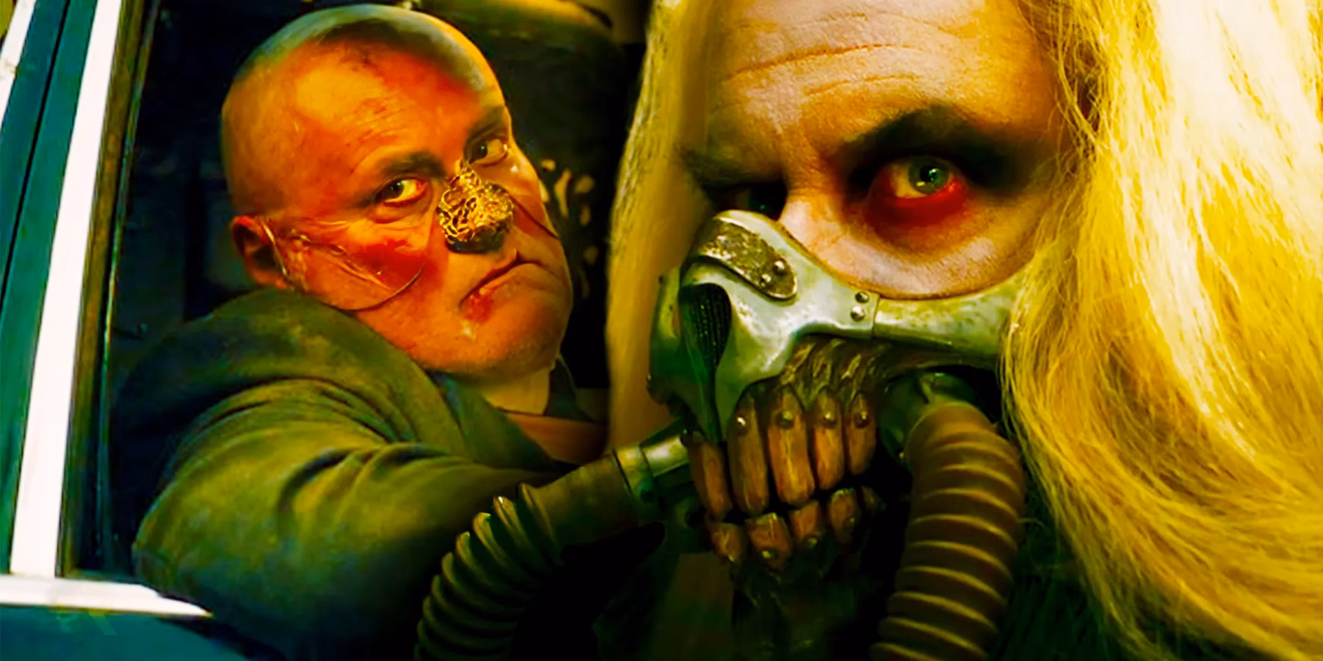 Who is the People Eater in Mad Max?