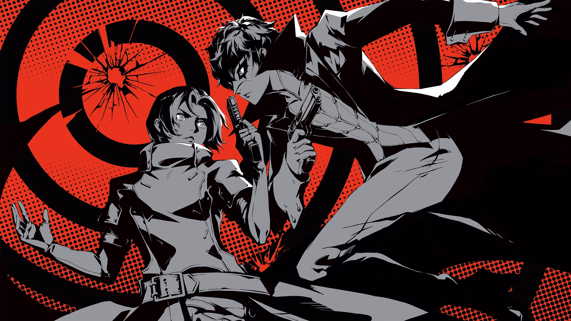 Where is Phantom Thief set?