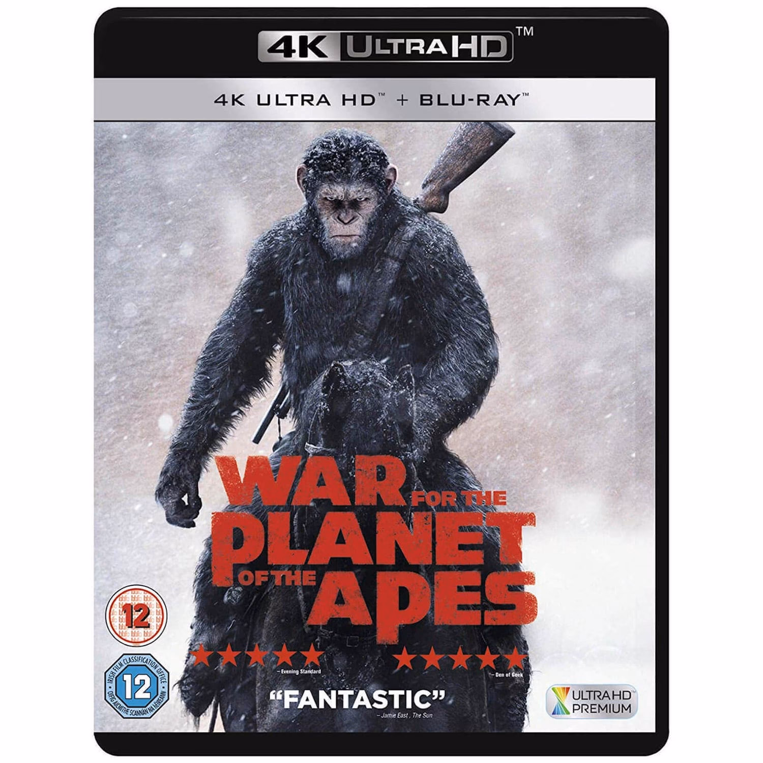 Is there a movie called Planet of the Apes?