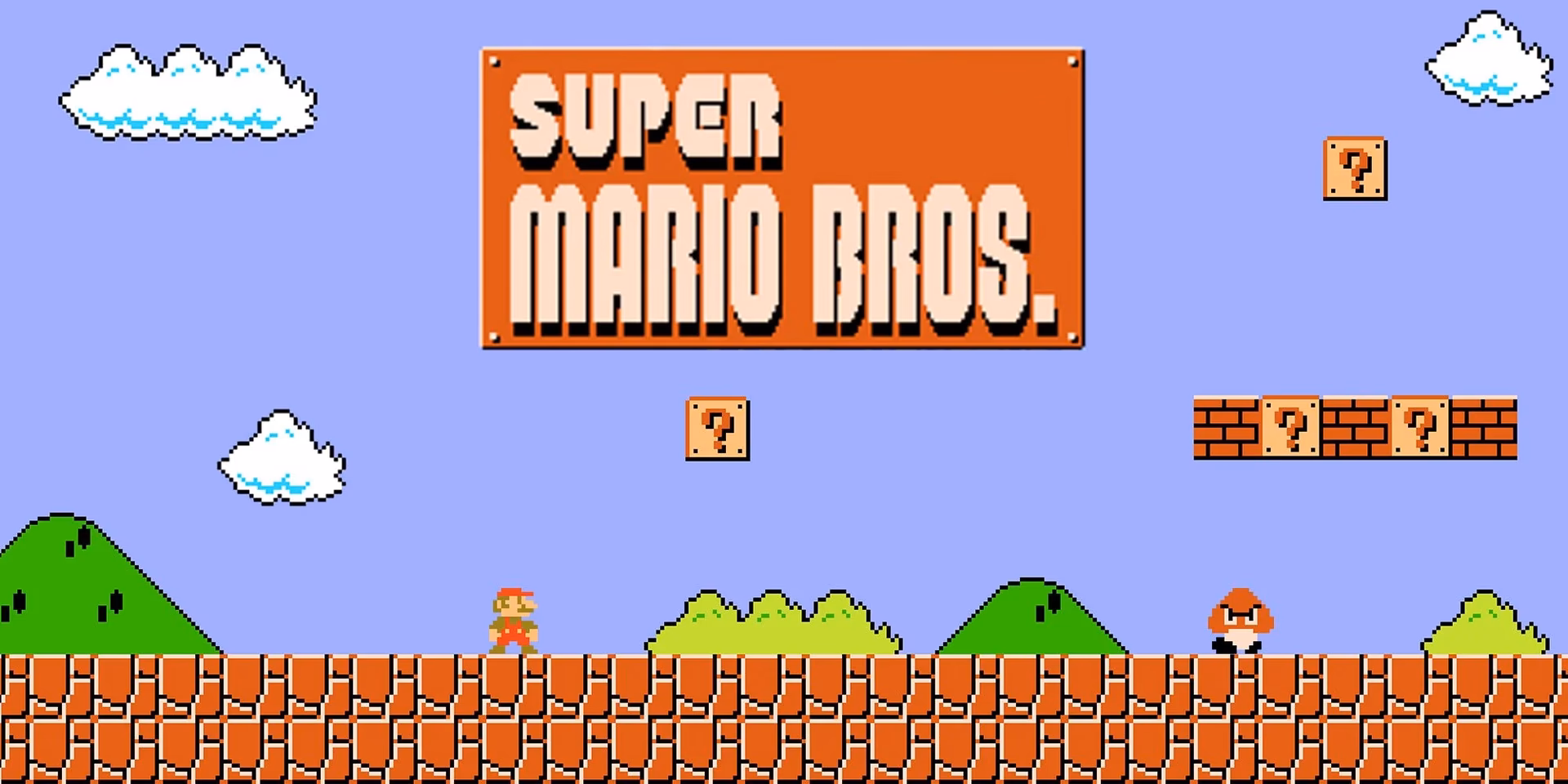 What was the first platformer?