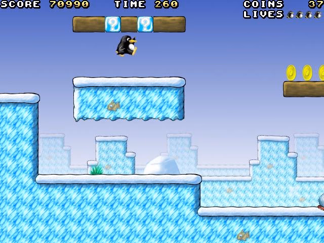 What was the first platformer?