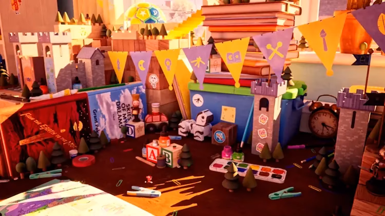 Is the plucky Squire coming to Ps plus?