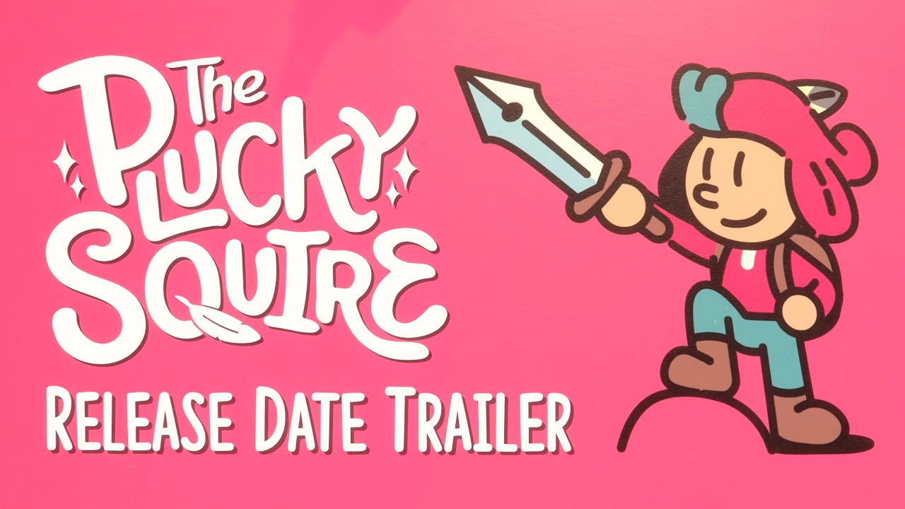 Is the plucky Squire available on Nintendo Switch Online?