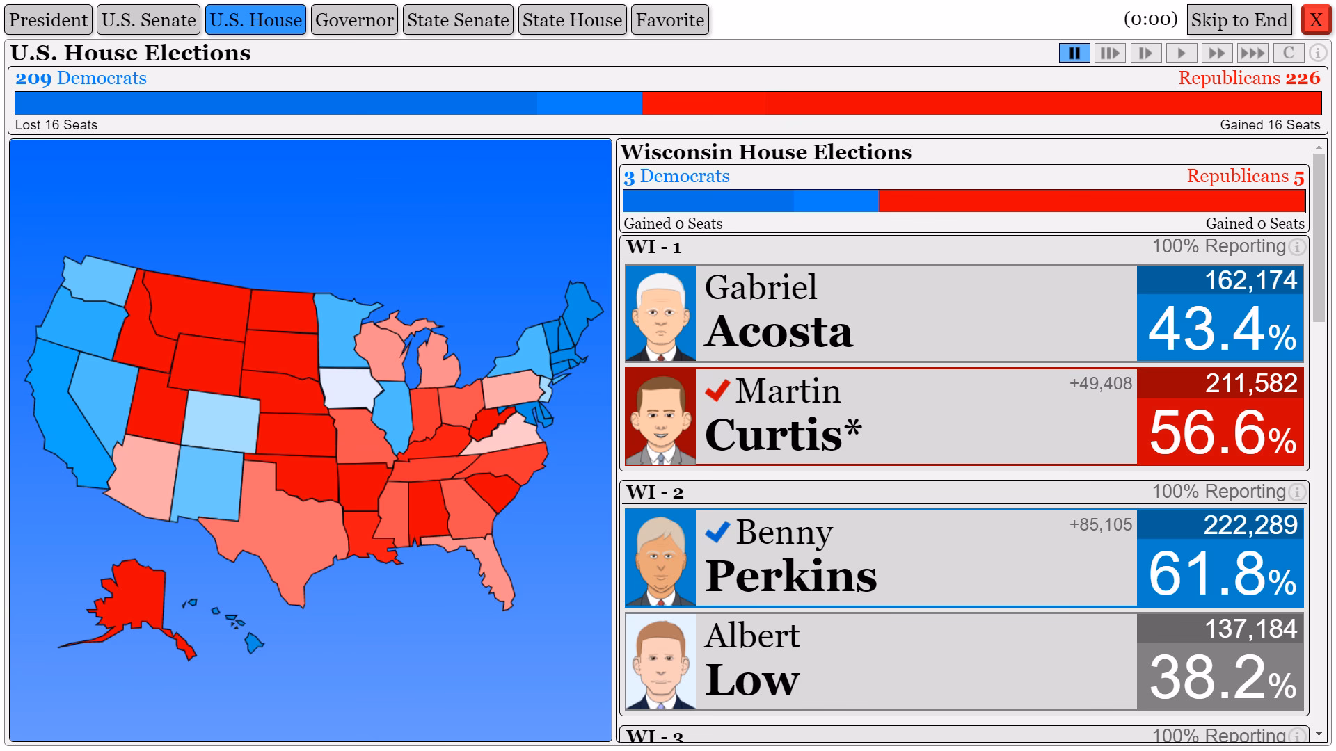 How do you run for a political office?