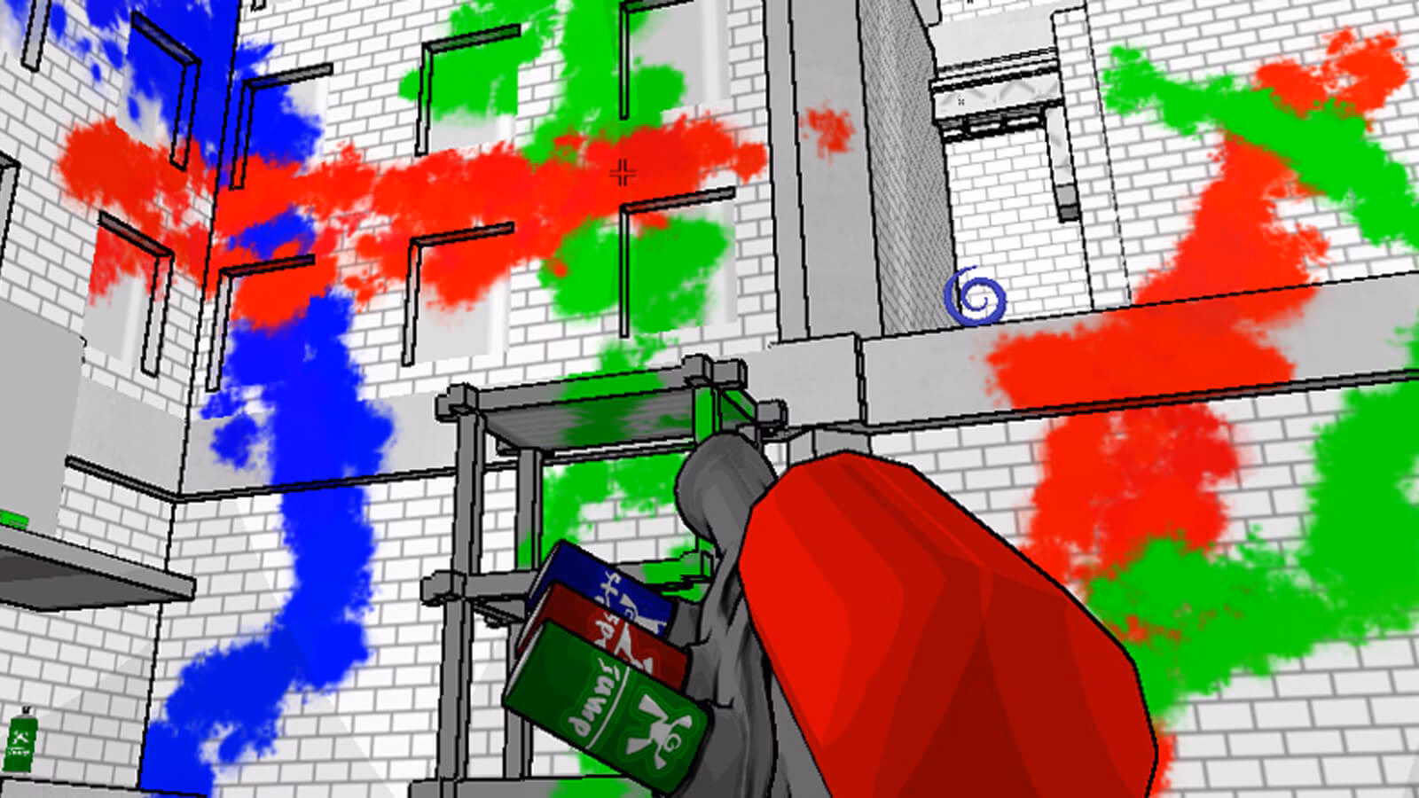 What is the power of paint?