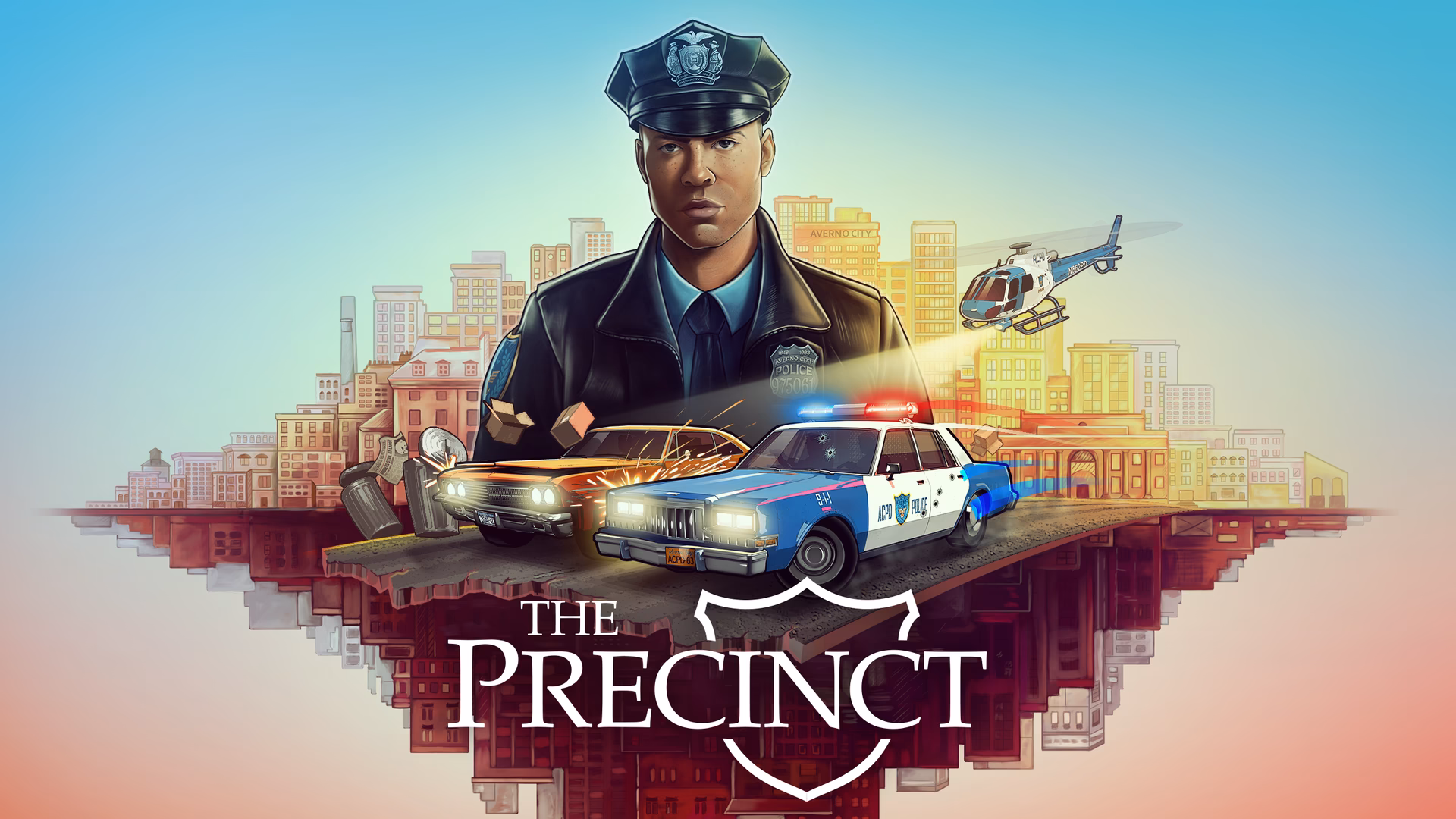What does Precinct 4 look like currently?