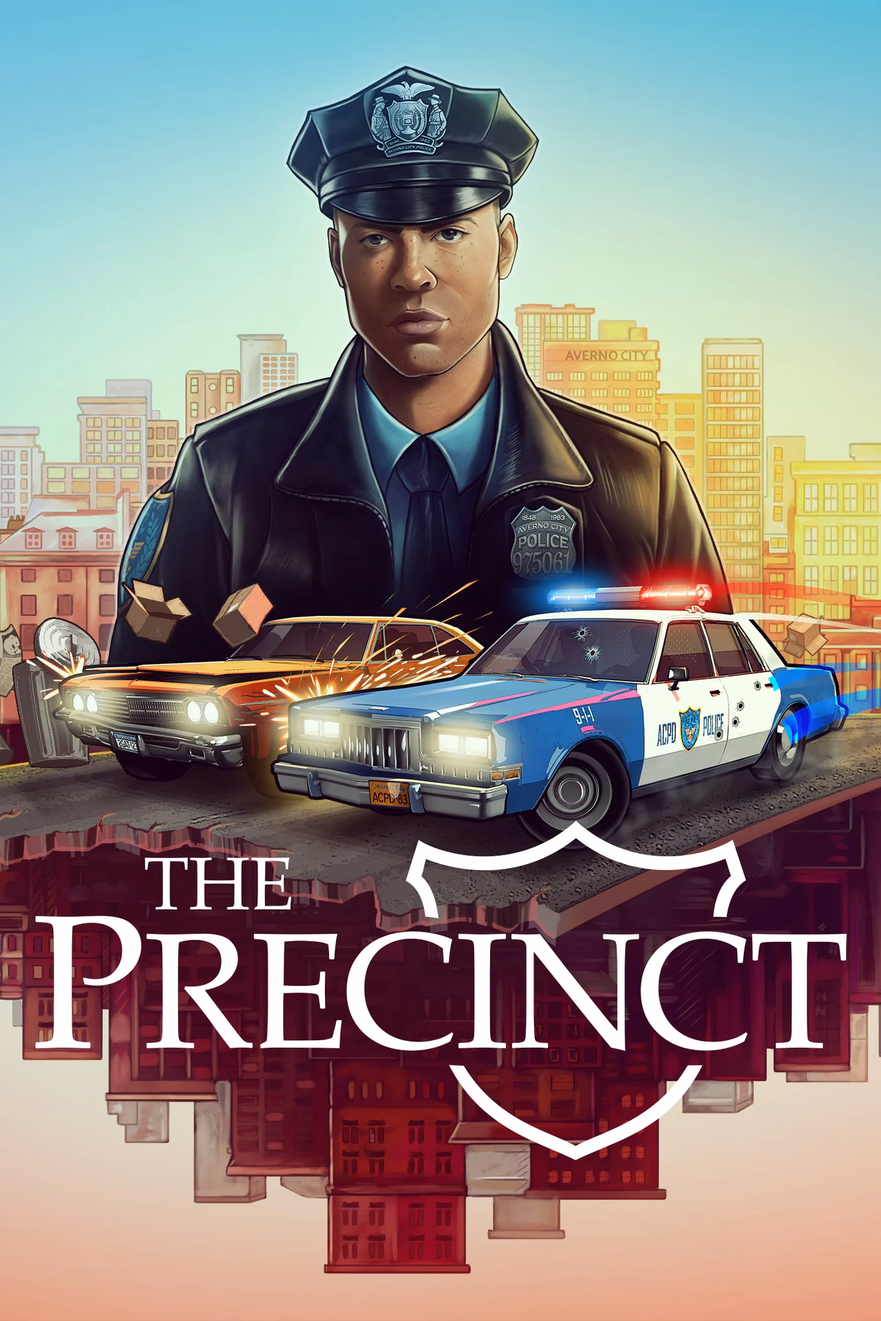 ¿Cuál es el enfoque único de The Precinct?