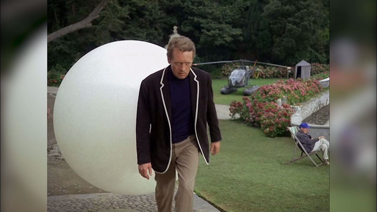 When did 'the prisoner' come out?