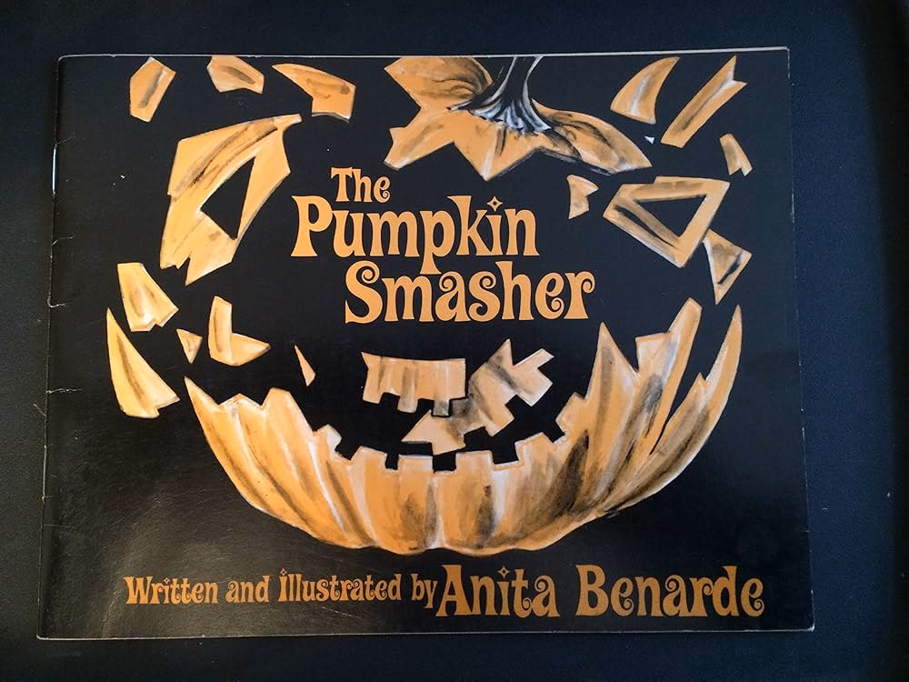 How do you get pumpkin Smasher?