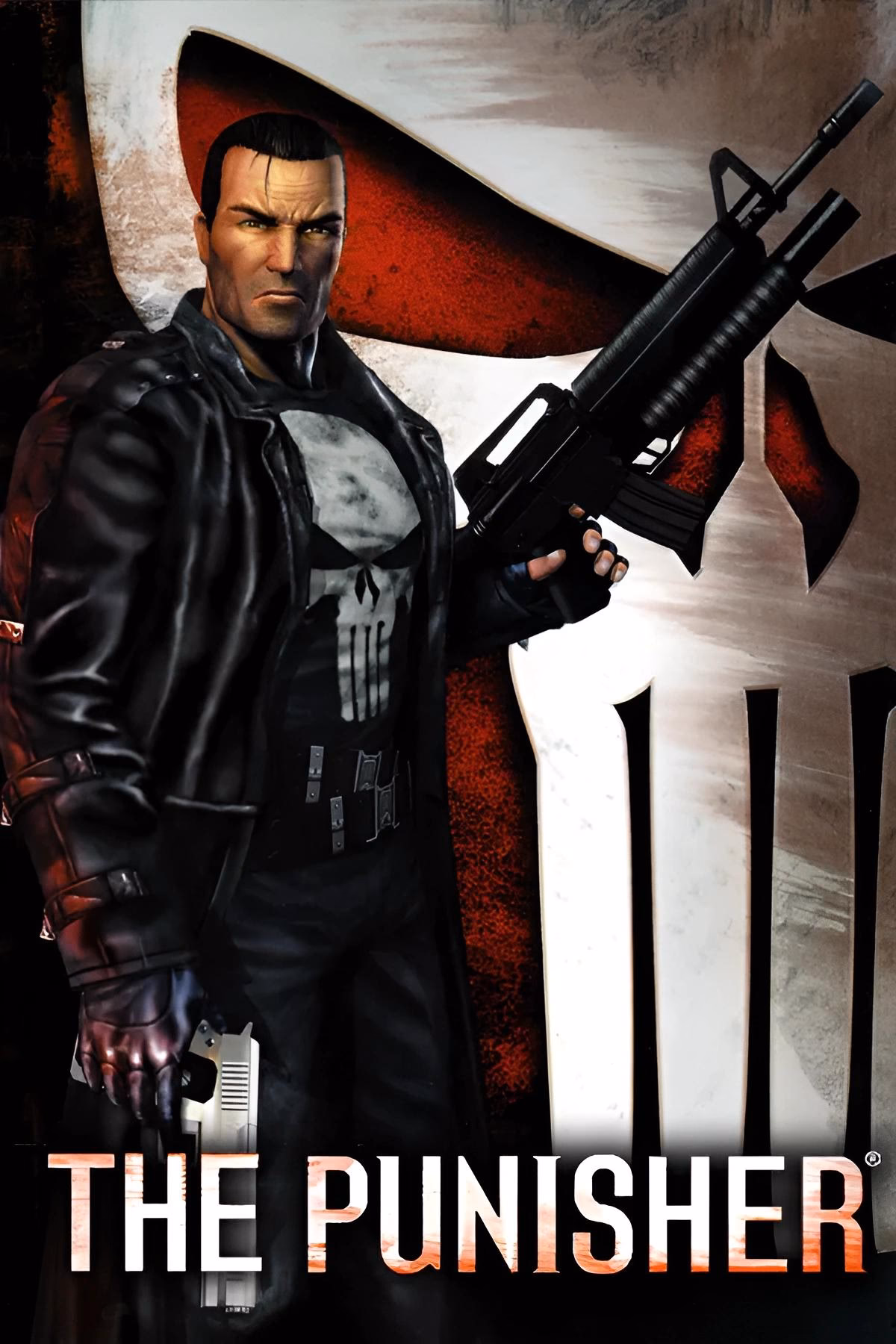 When was the Punisher released?