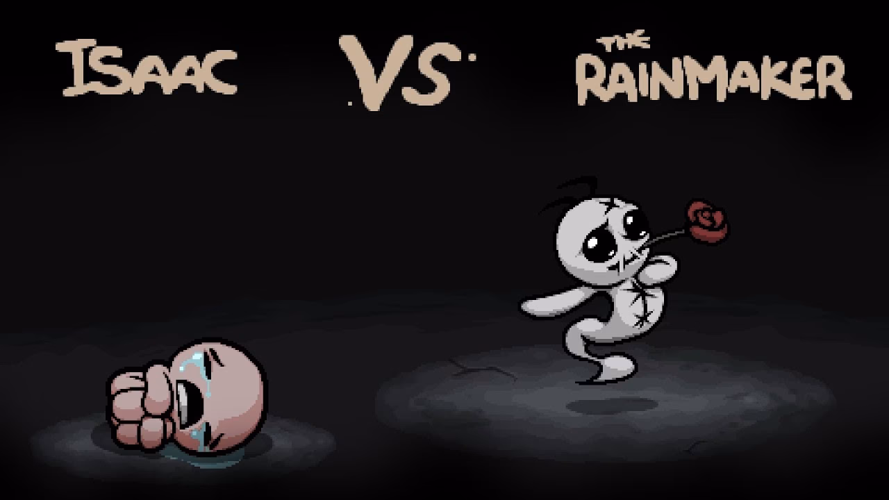 Is the Rainmaker gay?