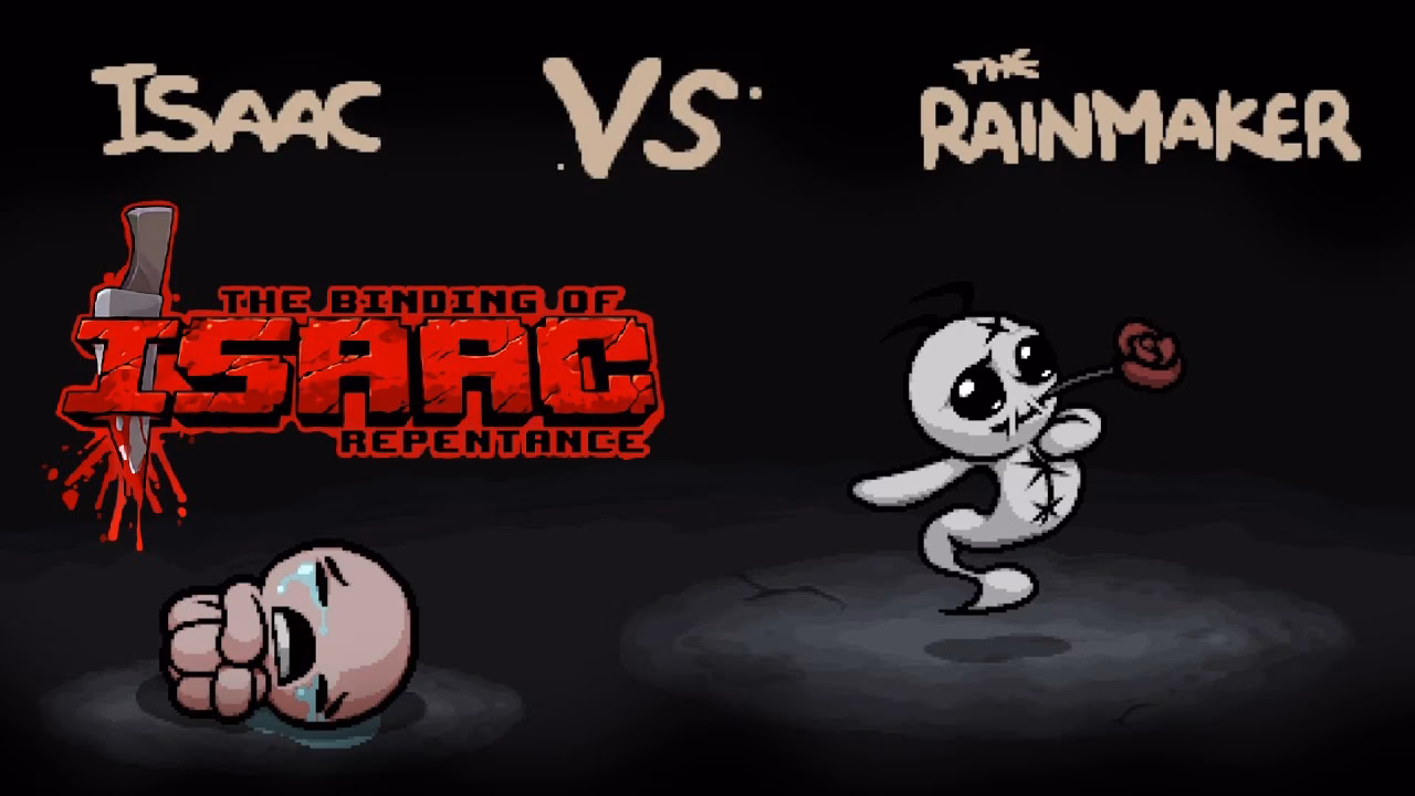 Is the Rainmaker gay?